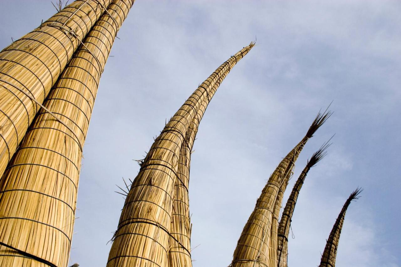 Caballito De Totora Huanchaco Εξωτερικό φωτογραφία