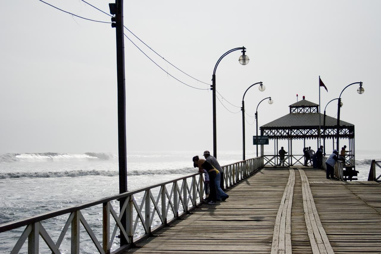 Caballito De Totora Huanchaco Εξωτερικό φωτογραφία