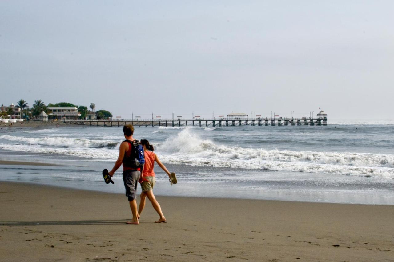 Caballito De Totora Huanchaco Εξωτερικό φωτογραφία