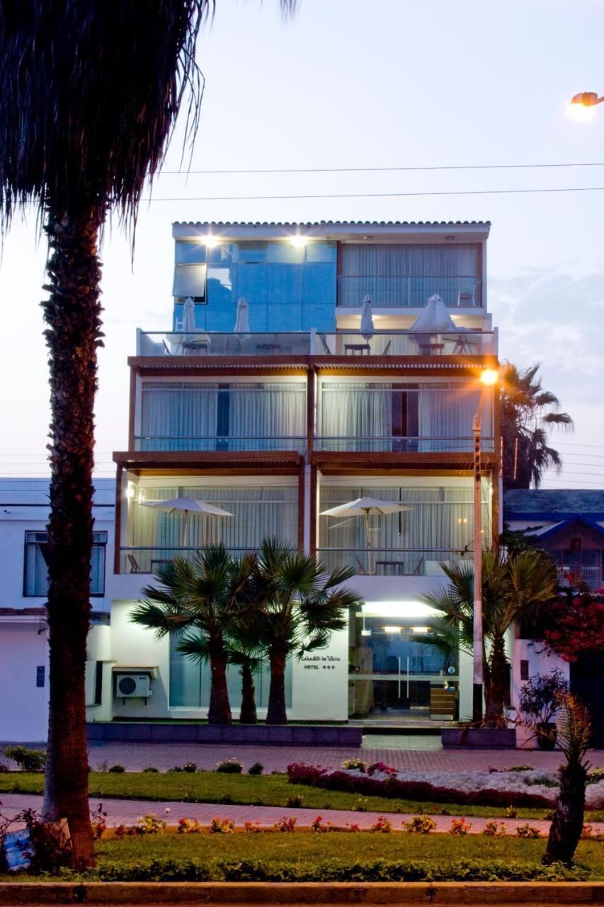 Caballito De Totora Huanchaco Εξωτερικό φωτογραφία