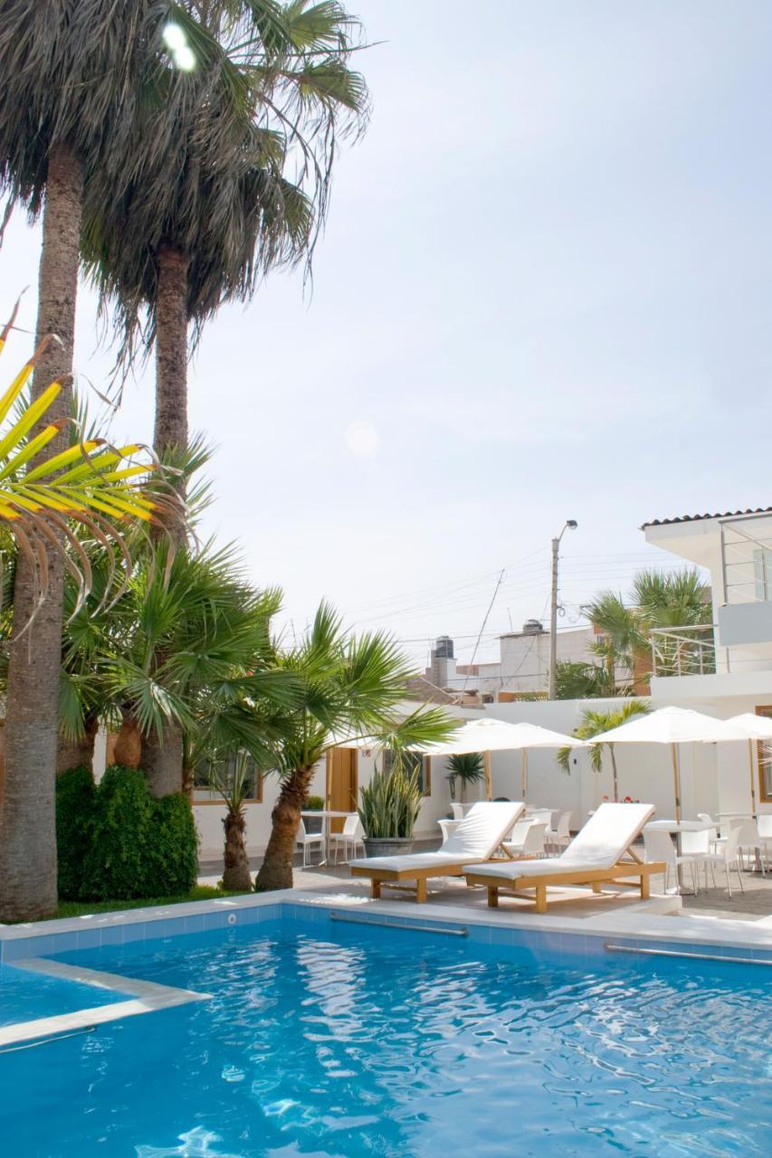 Caballito De Totora Huanchaco Εξωτερικό φωτογραφία