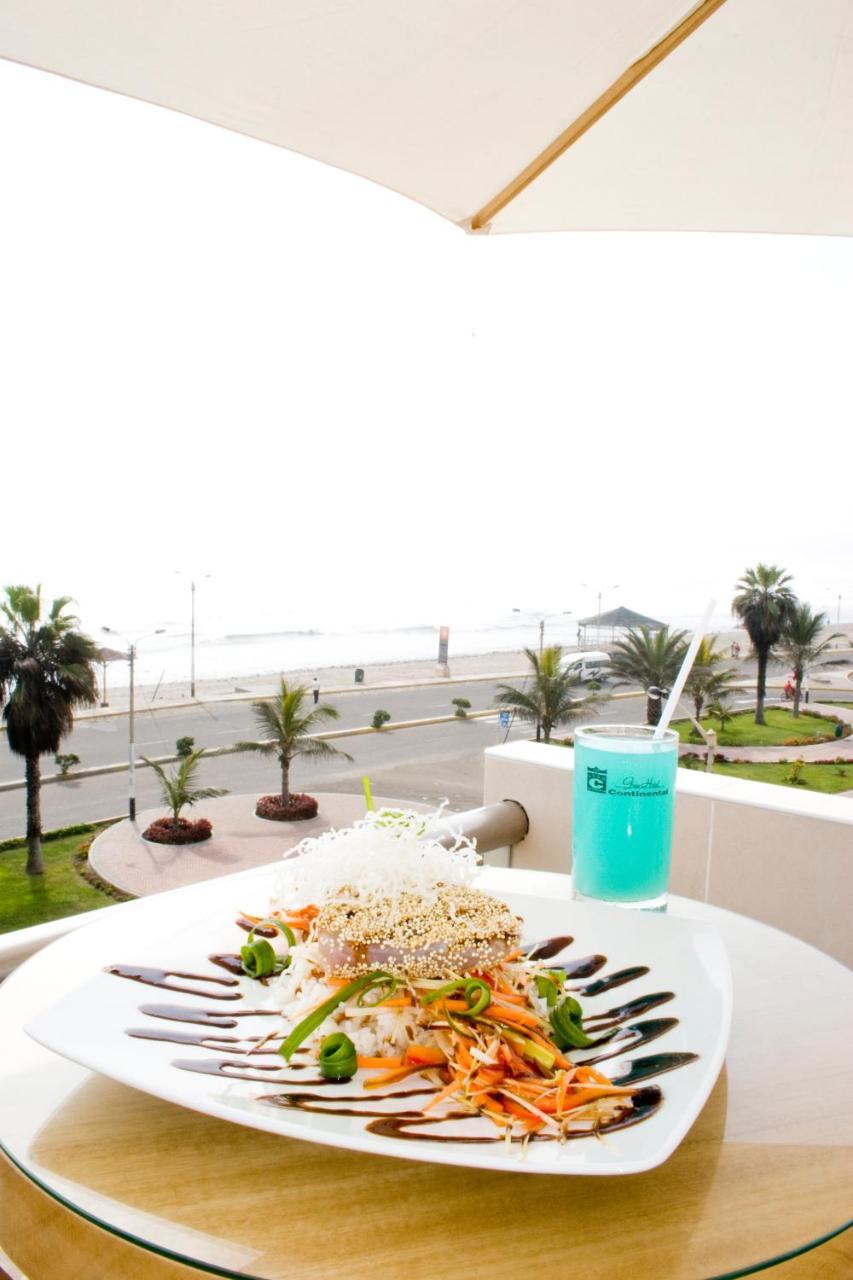 Caballito De Totora Huanchaco Εξωτερικό φωτογραφία
