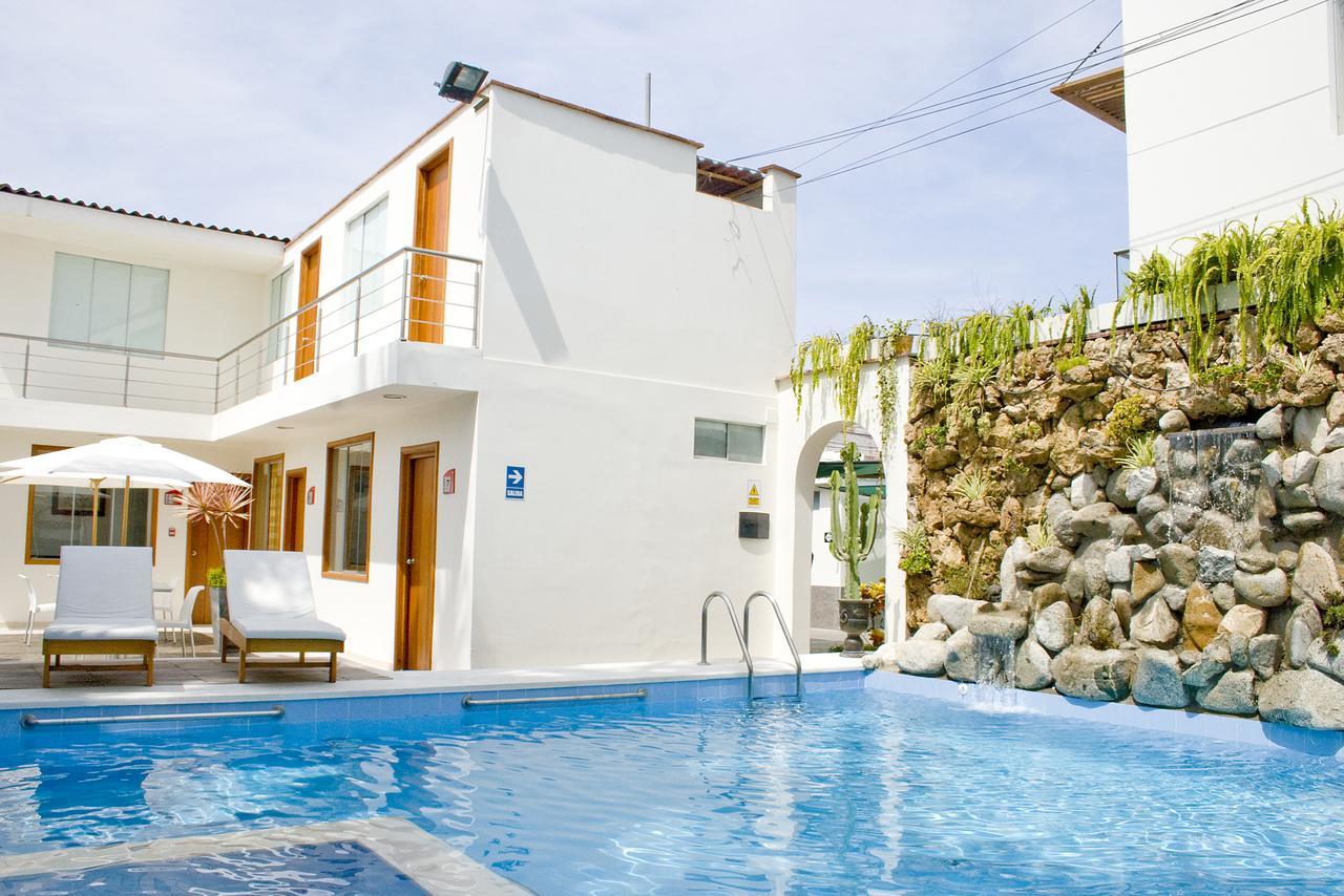 Caballito De Totora Huanchaco Εξωτερικό φωτογραφία