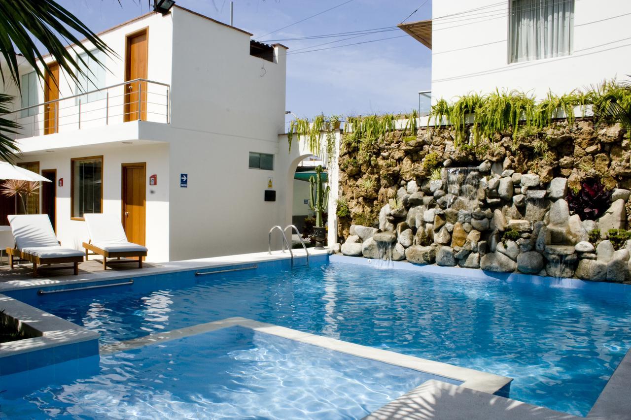 Caballito De Totora Huanchaco Εξωτερικό φωτογραφία