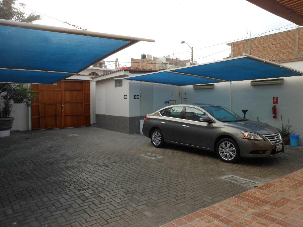 Caballito De Totora Huanchaco Εξωτερικό φωτογραφία